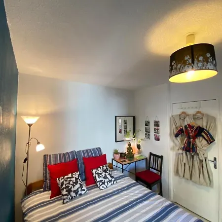 Les Meublés Les Dômes Du Parc Appartement *
