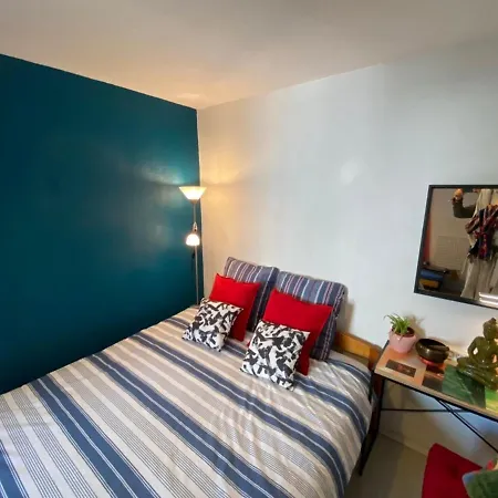 Appartement Les Meublés Les Dômes Du Parc