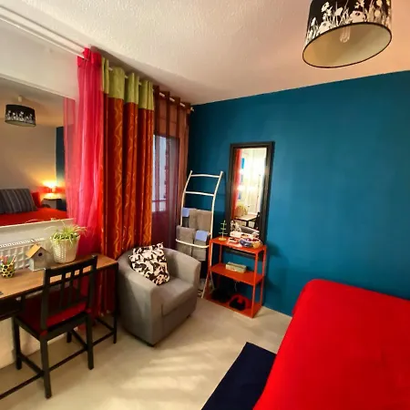 Appartement Les Meublés Les Dômes Du Parc *