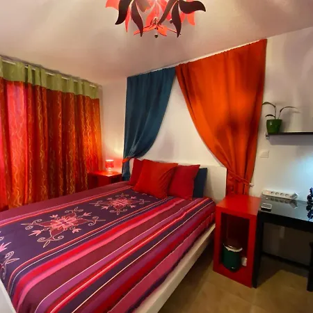 Les Meublés Les Dômes Du Parc Appartement