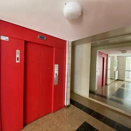 Les Meublés Les Dômes Du Parc Appartement