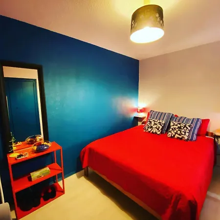 Les Meublés Les Dômes Du Parc Appartement Clermont-Ferrand