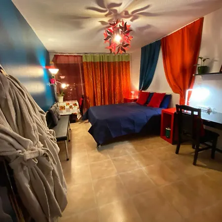 Les Meublés Les Dômes Du Parc Appartement