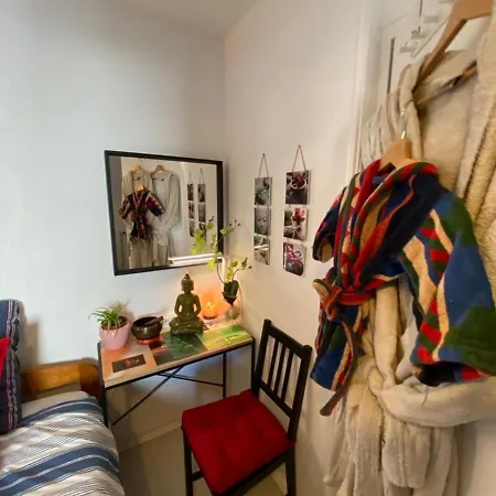 Les Meublés Les Dômes Du Parc Appartement *