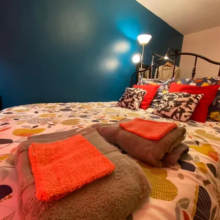 Appartement Les Meublés Les Dômes Du Parc Clermont-Ferrand