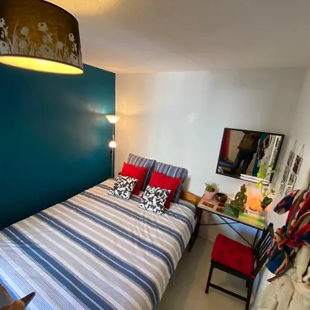 Les Meublés Les Dômes Du Parc Appartement Clermont-Ferrand