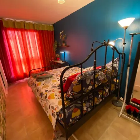 Appartement Les Meublés Les Dômes Du Parc *