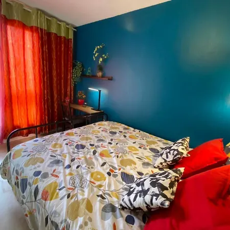 Les Meublés Les Dômes Du Parc Appartement *
