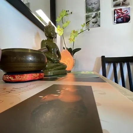Appartement Les Meublés Les Dômes Du Parc *