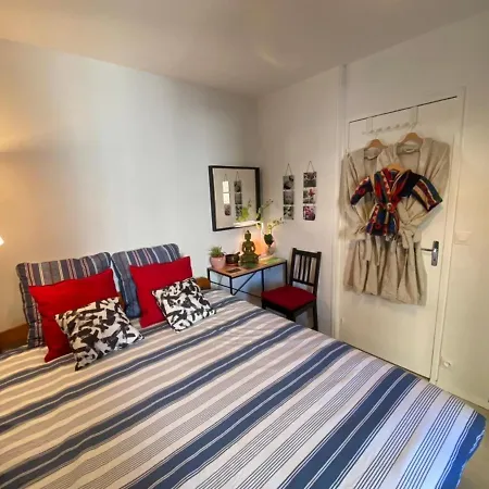 Appartement Les Meublés Les Dômes Du Parc Clermont-Ferrand