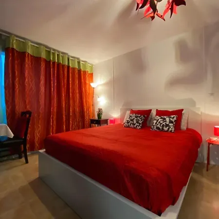 Appartement Les Meublés Les Dômes Du Parc *