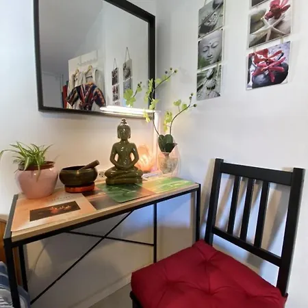 Appartement Les Meublés Les Dômes Du Parc Clermont-Ferrand