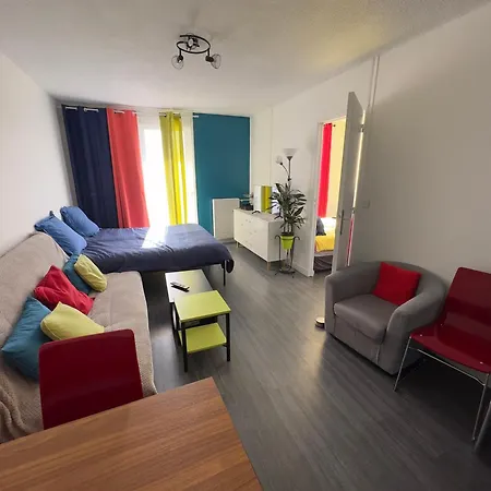 Appartement Les Meublés Les Dômes Du Parc