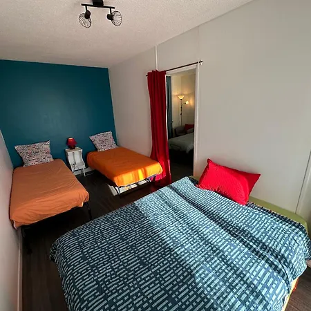 Appartement Les Meublés Les Dômes Du Parc Clermont-Ferrand