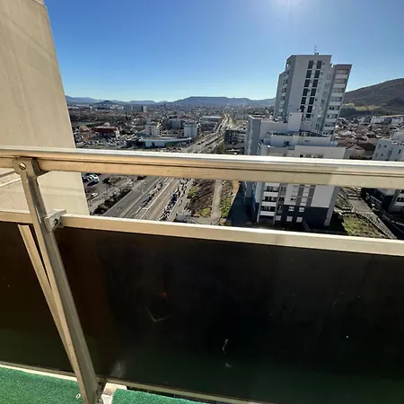 Appartement Les Meublés Les Dômes Du Parc