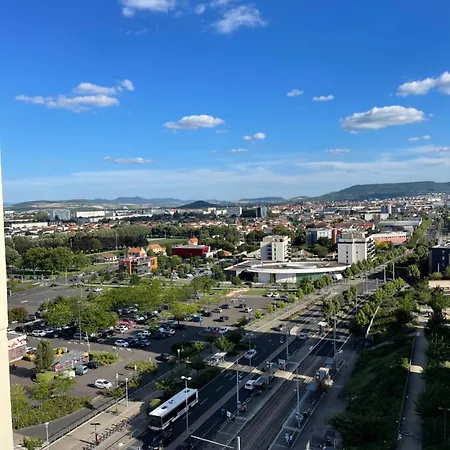 Appartement Les Meublés Les Dômes Du Parc