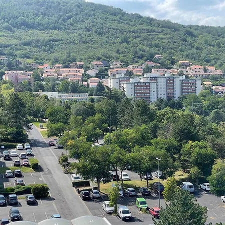 Les Meublés Les Dômes Du Parc Appartement *